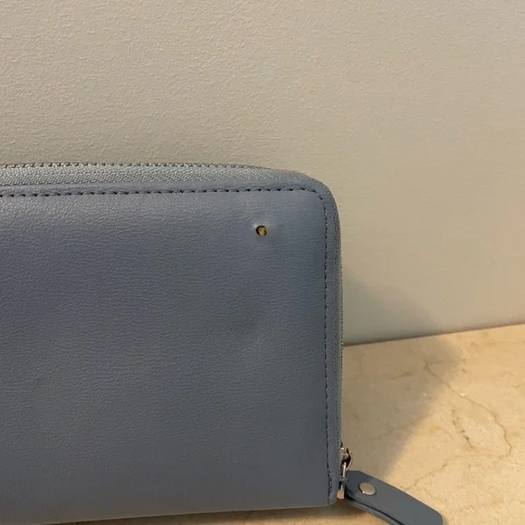 Forever Young Light Blue Wallet - Picture 6 of 9